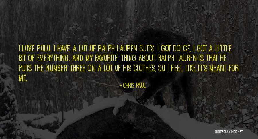 Chris Paul Quotes 2080982 Chris Paul Quotes 2080982