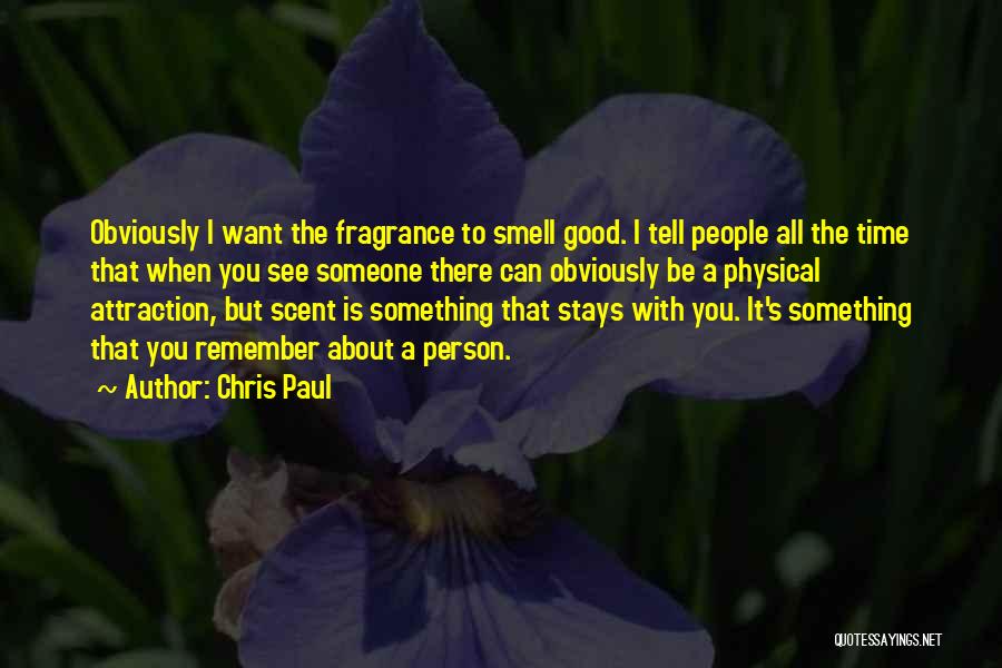 Chris Paul Quotes 2111148