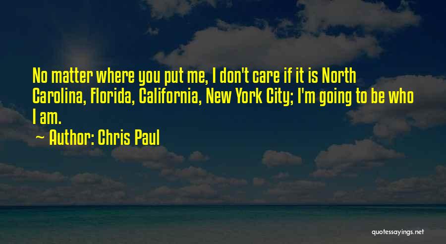 Chris Paul Quotes 2182702