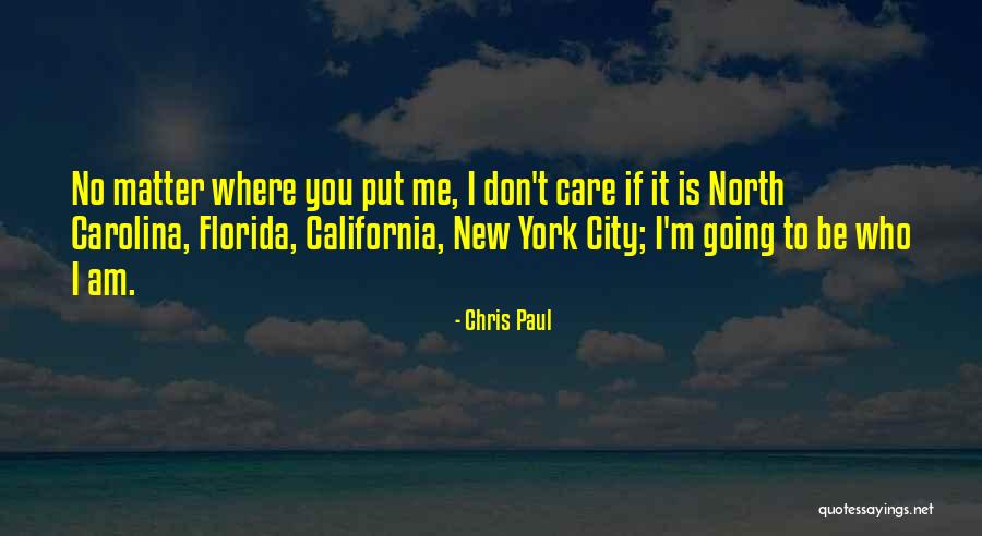 Chris Paul Quotes 2182702