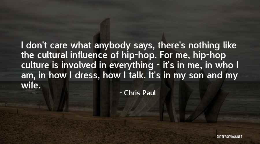 Chris Paul Quotes 749853 Chris Paul Quotes 749853