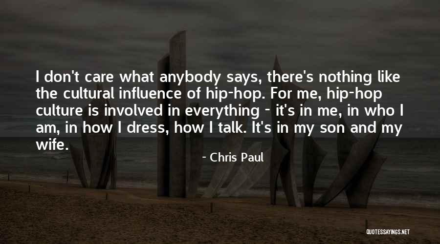 Chris Paul Quotes 749853