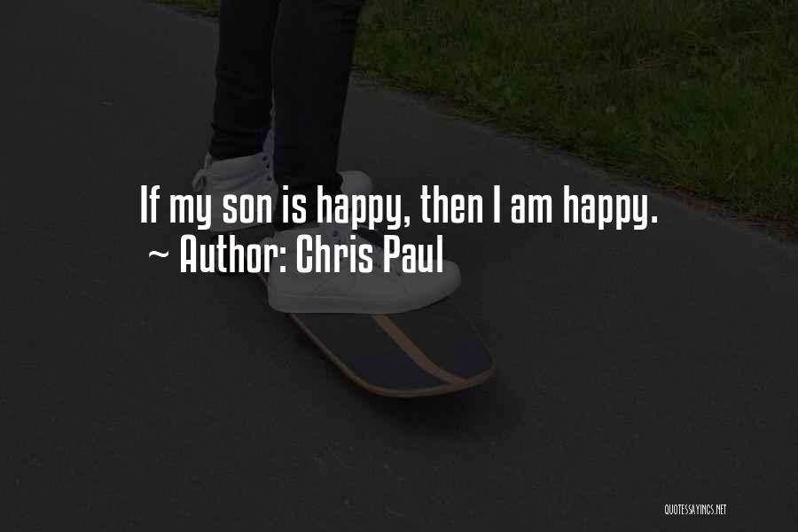 Chris Paul Quotes 774163