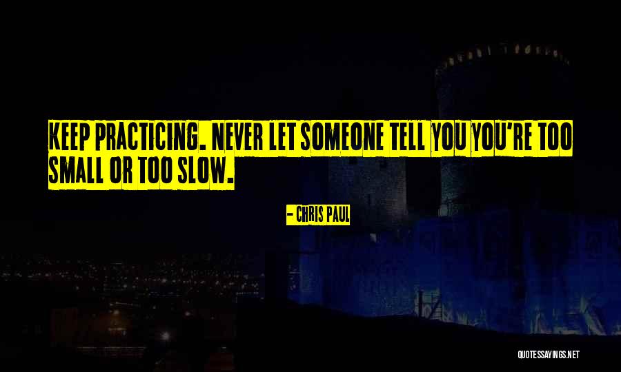 Chris Paul Quotes 951544 Chris Paul Quotes 951544