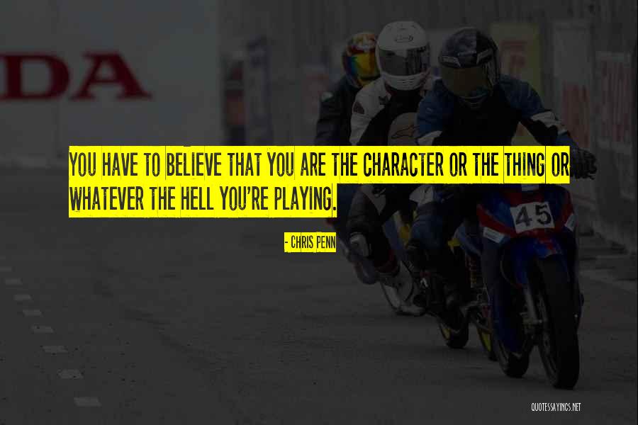 Chris Penn Quotes 2231004 Chris Penn Quotes 2231004