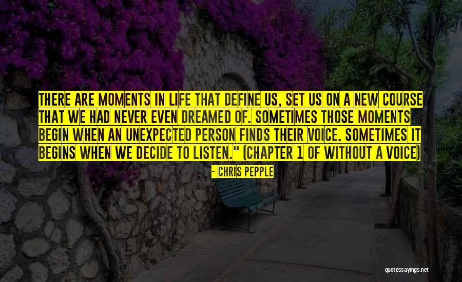 Chris Pepple Quotes 1509601