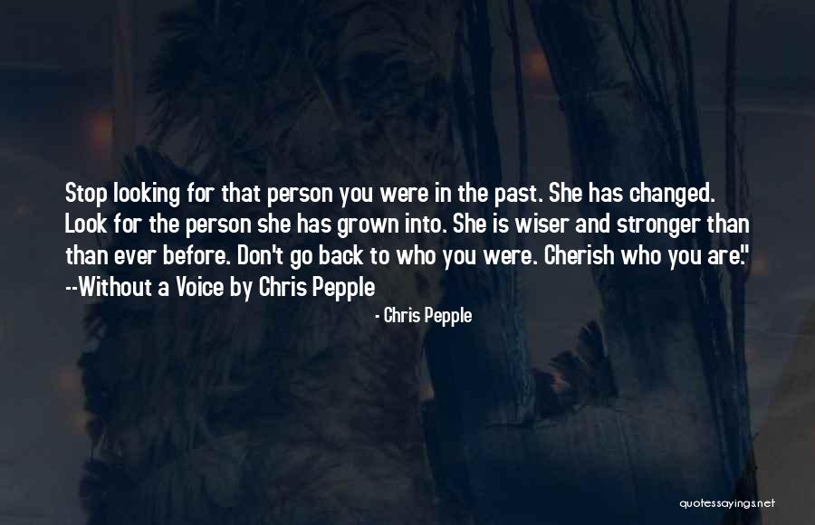Chris Pepple Quotes 694082 Chris Pepple Quotes 694082