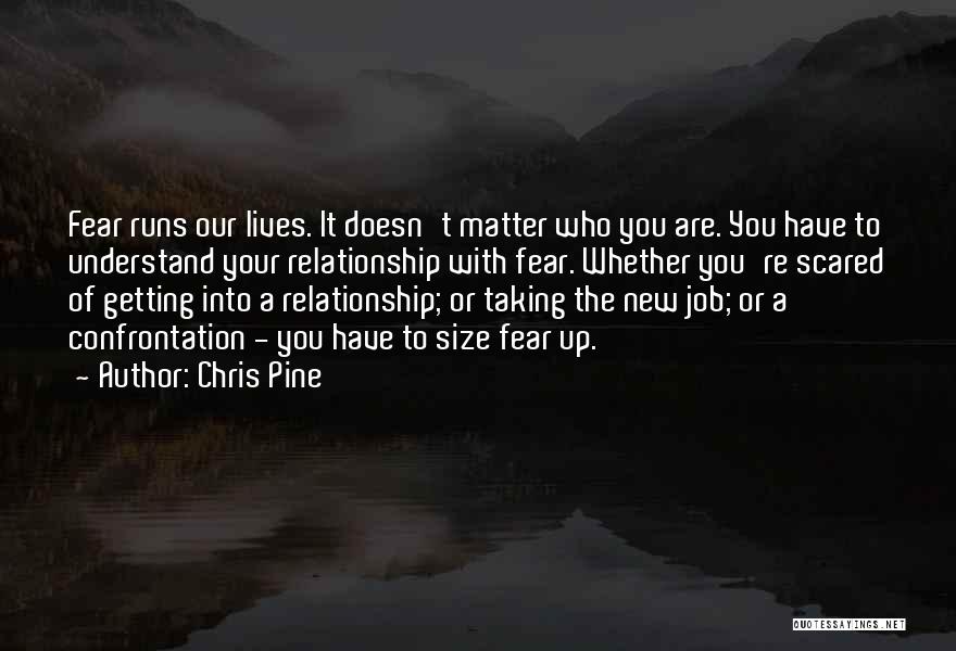 Chris Pine Quotes 1276480