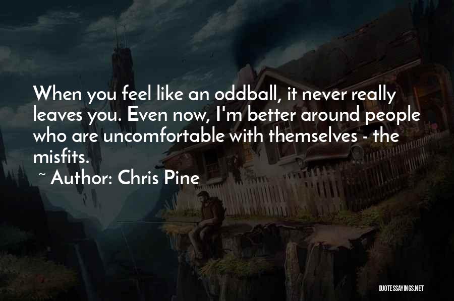 Chris Pine Quotes 1384506