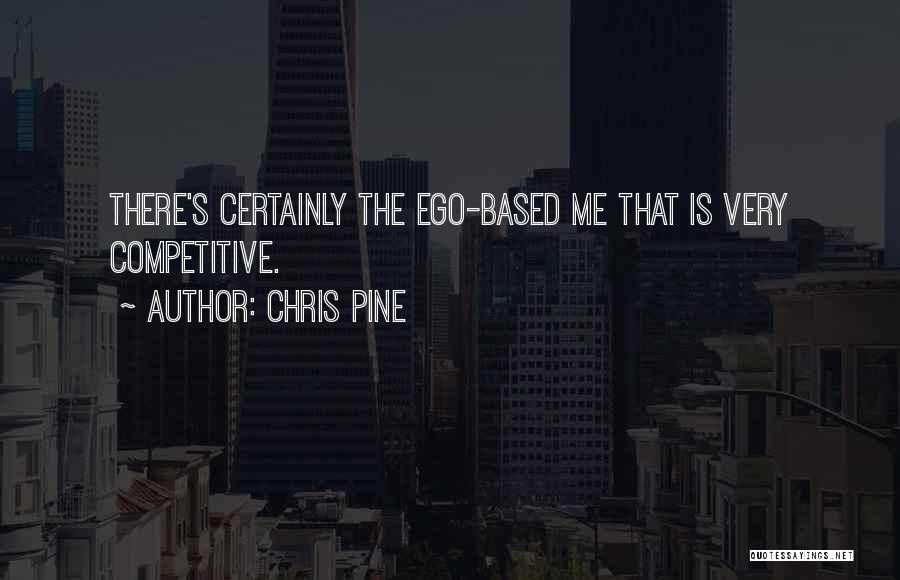 Chris Pine Quotes 1838266