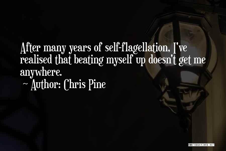 Chris Pine Quotes 413954