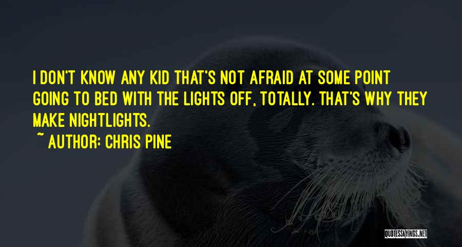 Chris Pine Quotes 747817