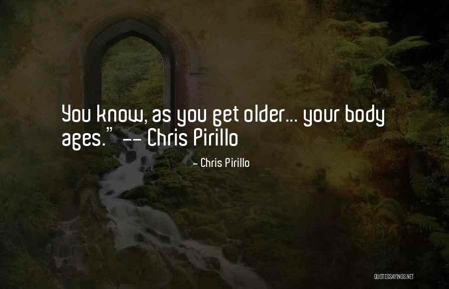 Chris Pirillo Quotes 1204589