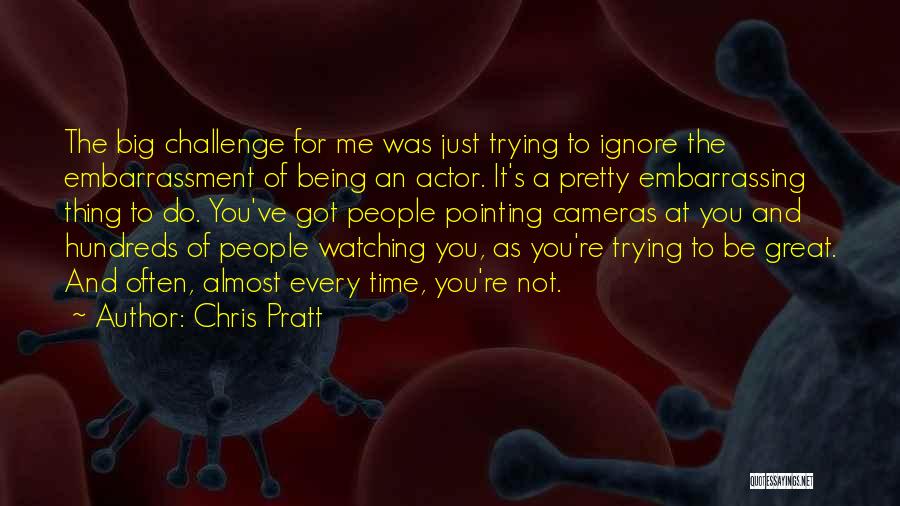 Chris Pratt Quotes 1092495