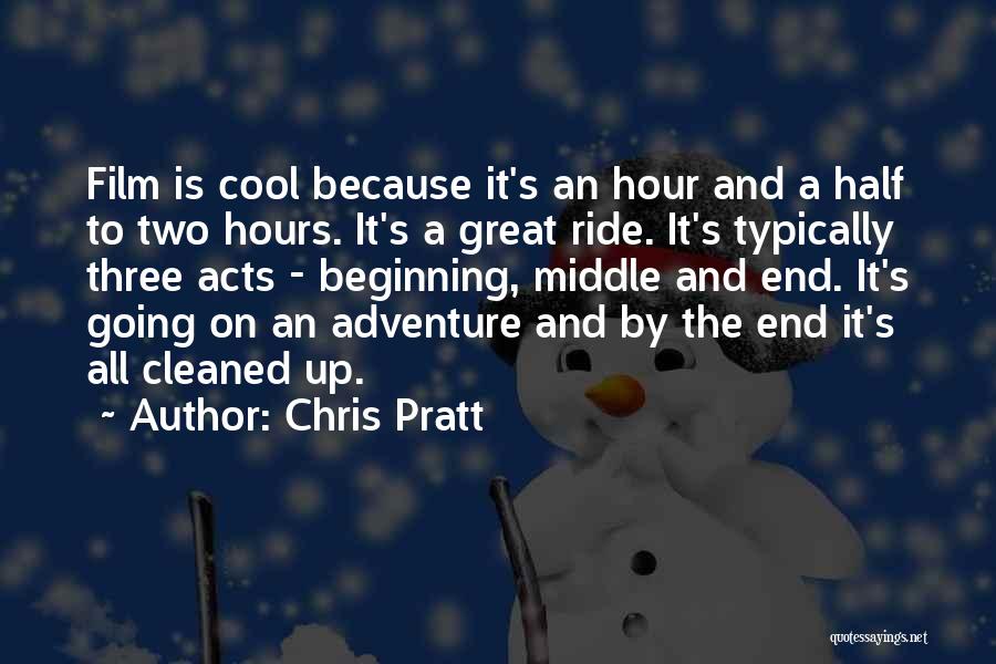 Chris Pratt Quotes 1224454