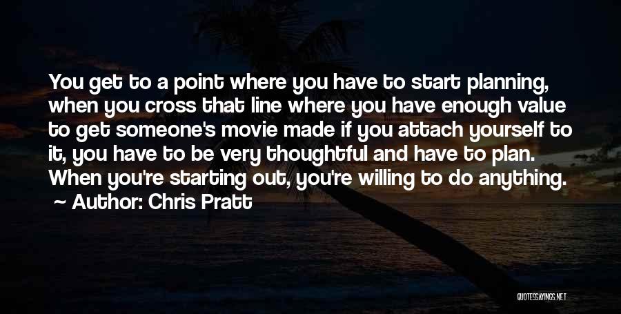 Chris Pratt Quotes 1558616