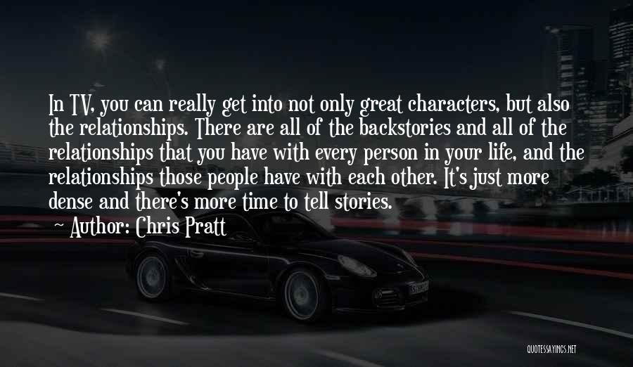 Chris Pratt Quotes 1772194