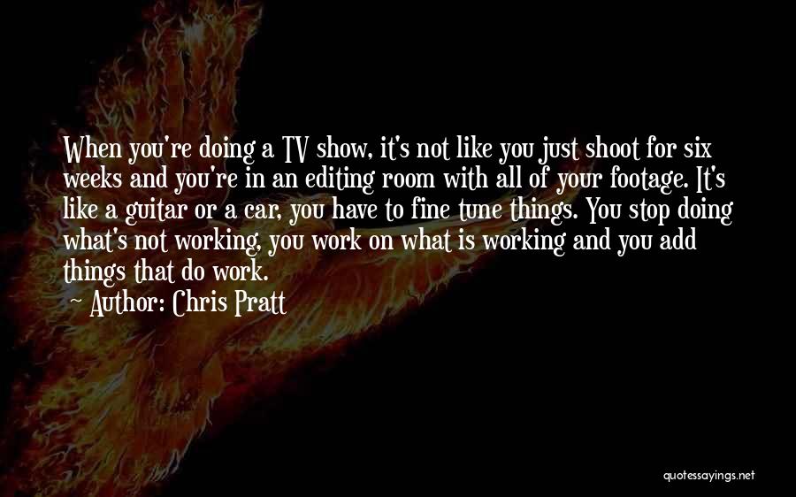 Chris Pratt Quotes 185246