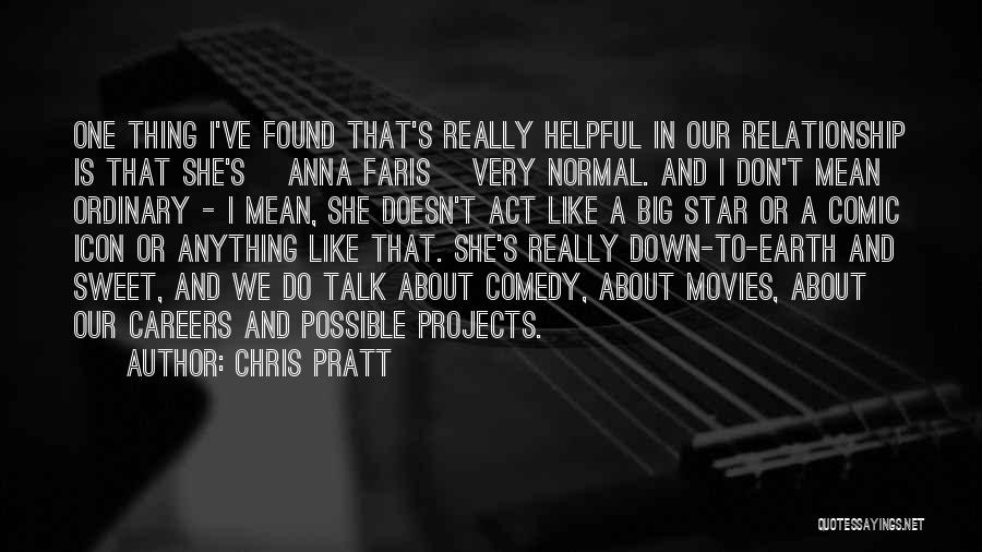 Chris Pratt Quotes 201946