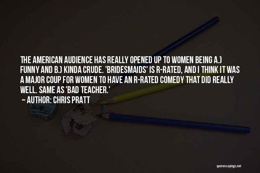 Chris Pratt Quotes 2178464