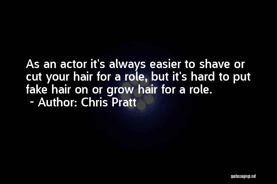 Chris Pratt Quotes 394258