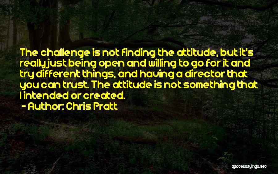 Chris Pratt Quotes 473457