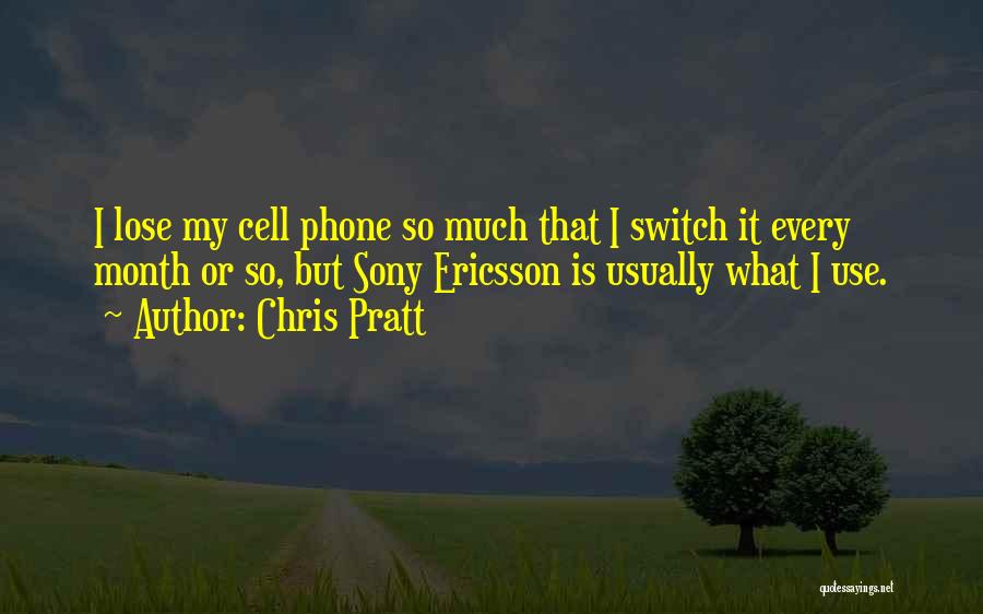 Chris Pratt Quotes 508201