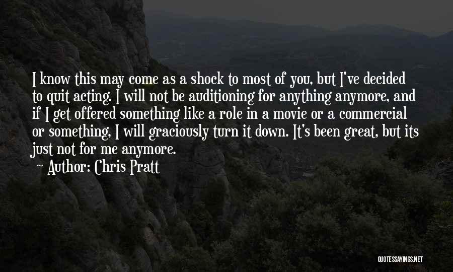 Chris Pratt Quotes 885104