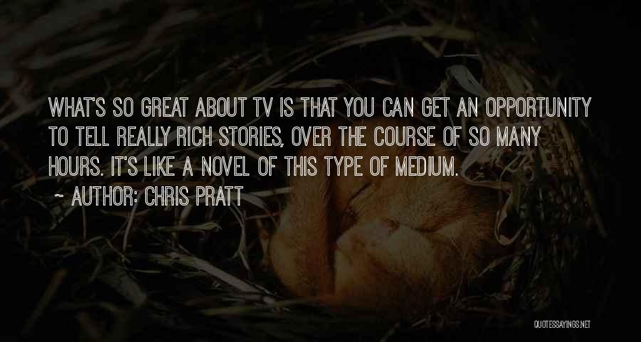 Chris Pratt Quotes 893784