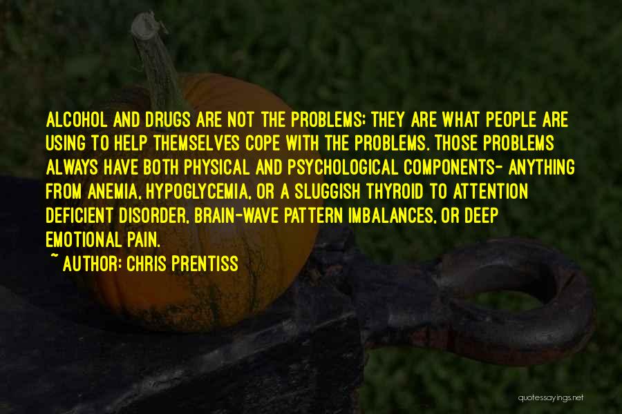 Chris Prentiss Quotes 1124306