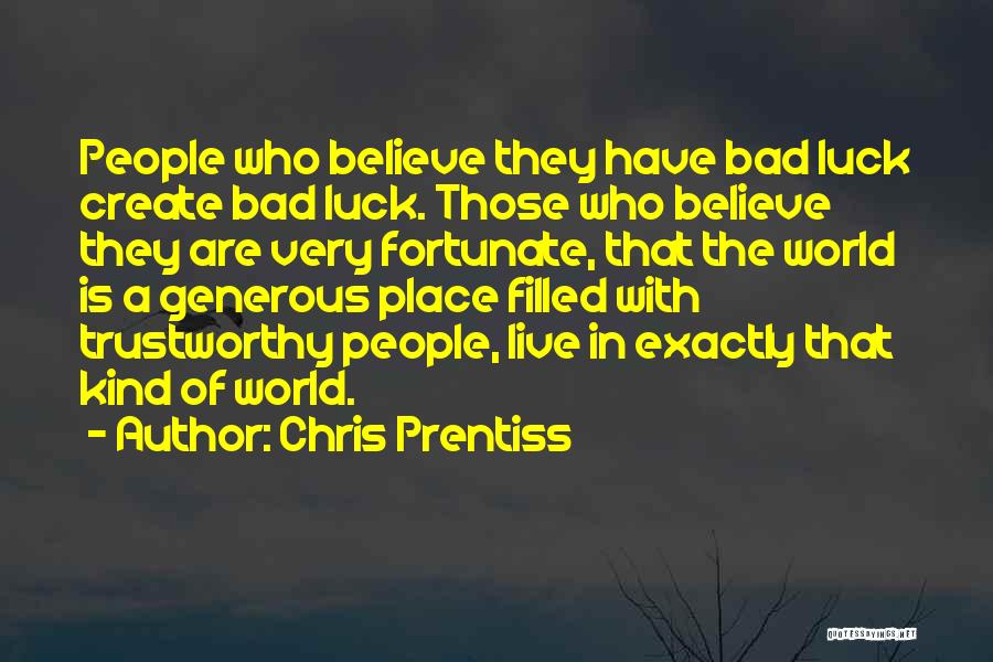 Chris Prentiss Quotes 1139026