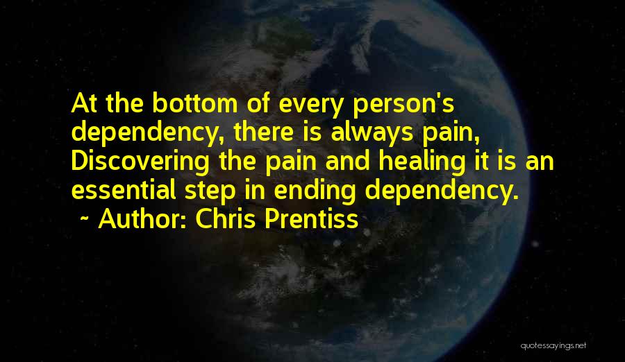 Chris Prentiss Quotes 1170544