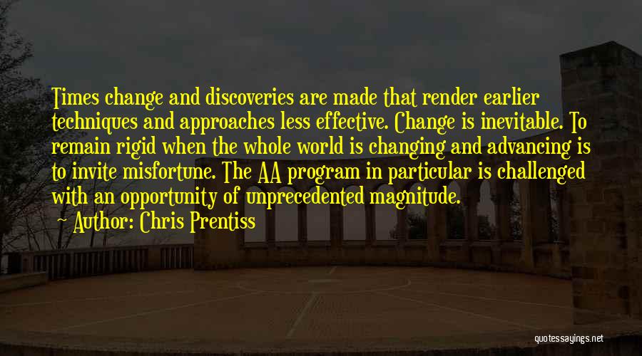 Chris Prentiss Quotes 1757092