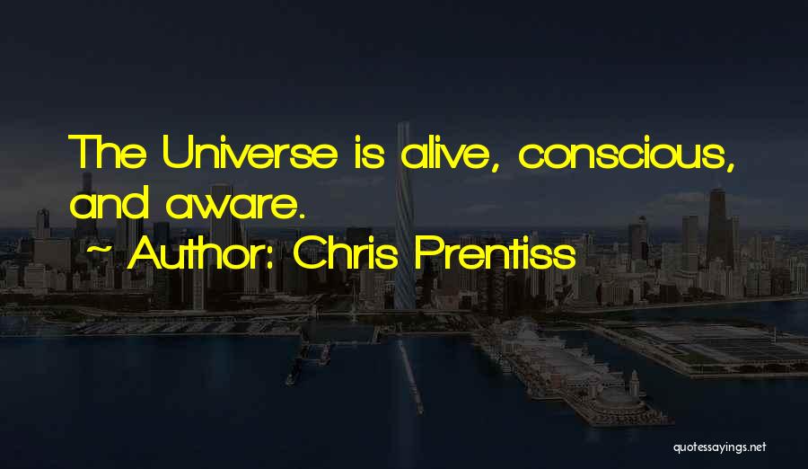 Chris Prentiss Quotes 1967934