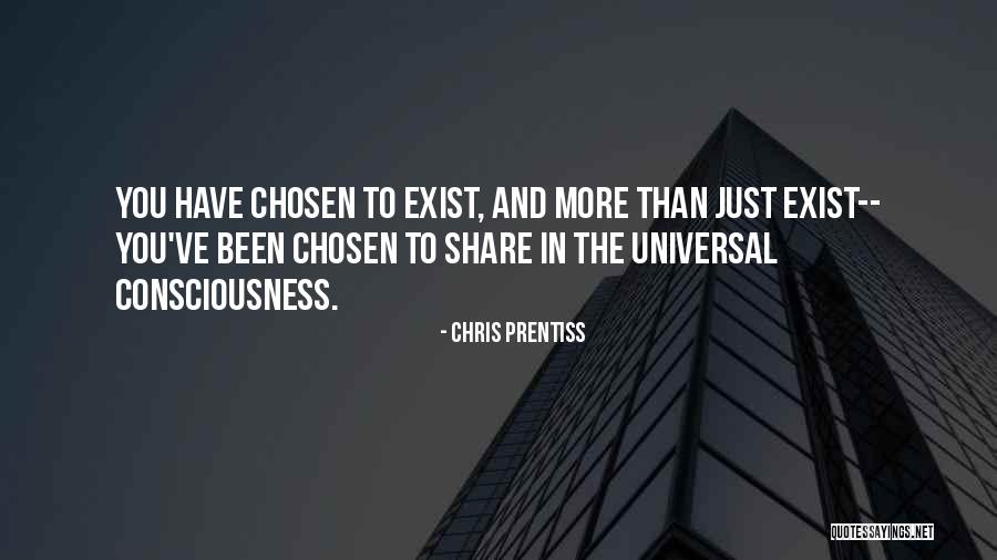 Chris Prentiss Quotes 2176979