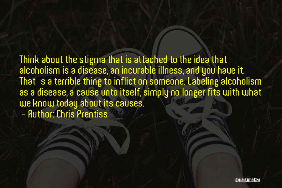 Chris Prentiss Quotes 2184416