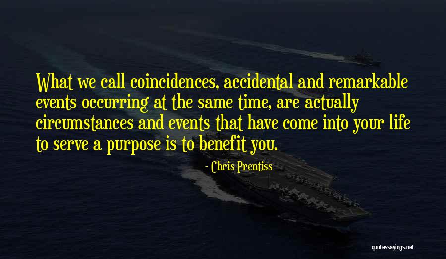 Chris Prentiss Quotes 390410