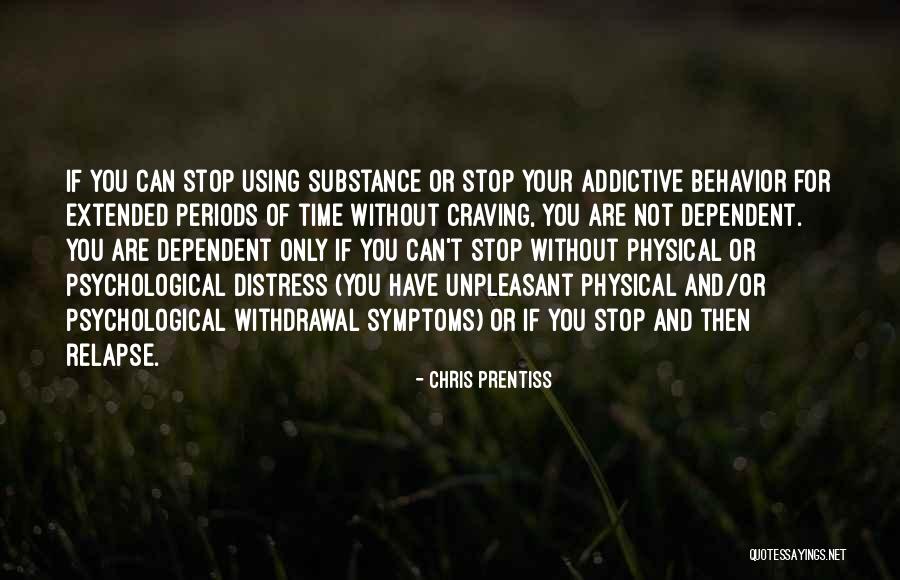 Chris Prentiss Quotes 468249