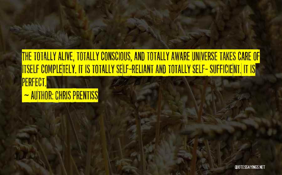 Chris Prentiss Quotes 755414