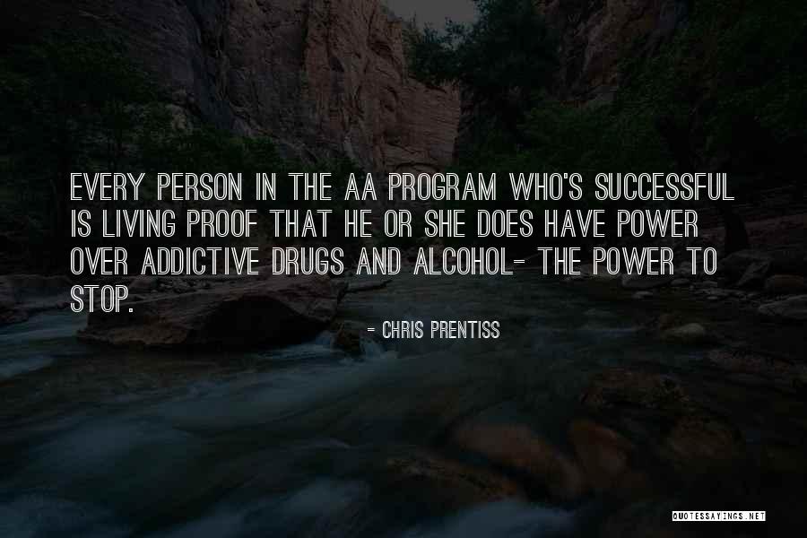 Chris Prentiss Quotes 898501