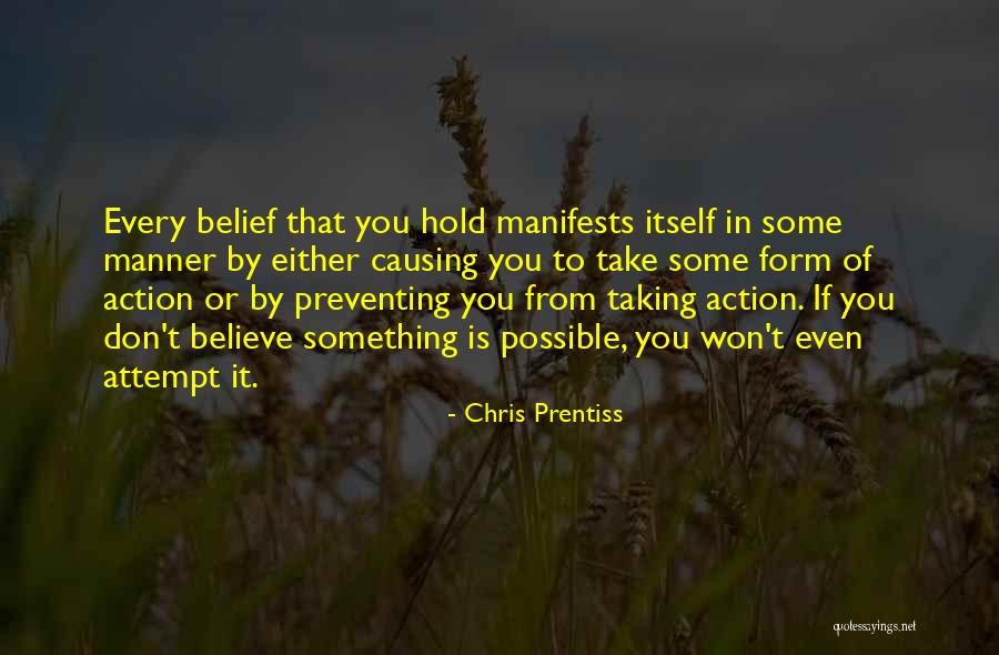 Chris Prentiss Quotes 917176