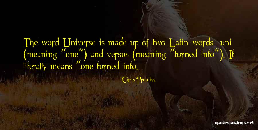 Chris Prentiss Quotes 992290 Chris Prentiss Quotes 992290
