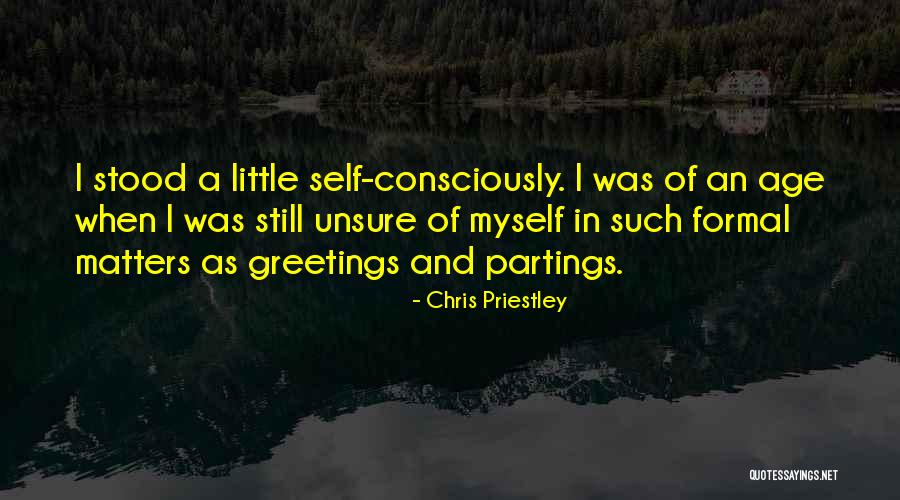 Chris Priestley Quotes 1037007