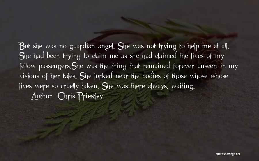 Chris Priestley Quotes 1203954