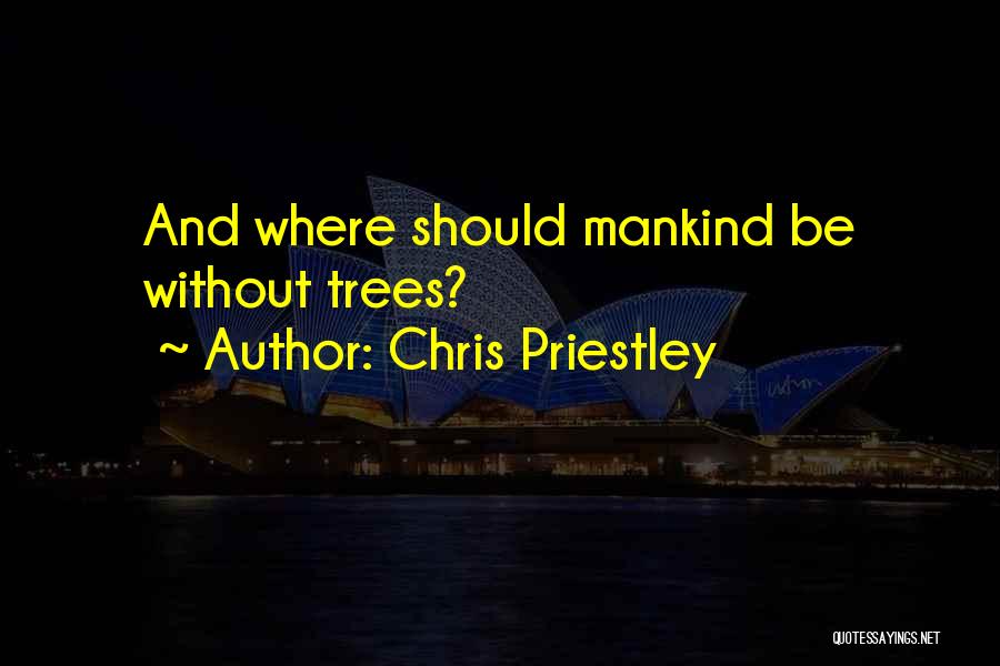 Chris Priestley Quotes 1524193