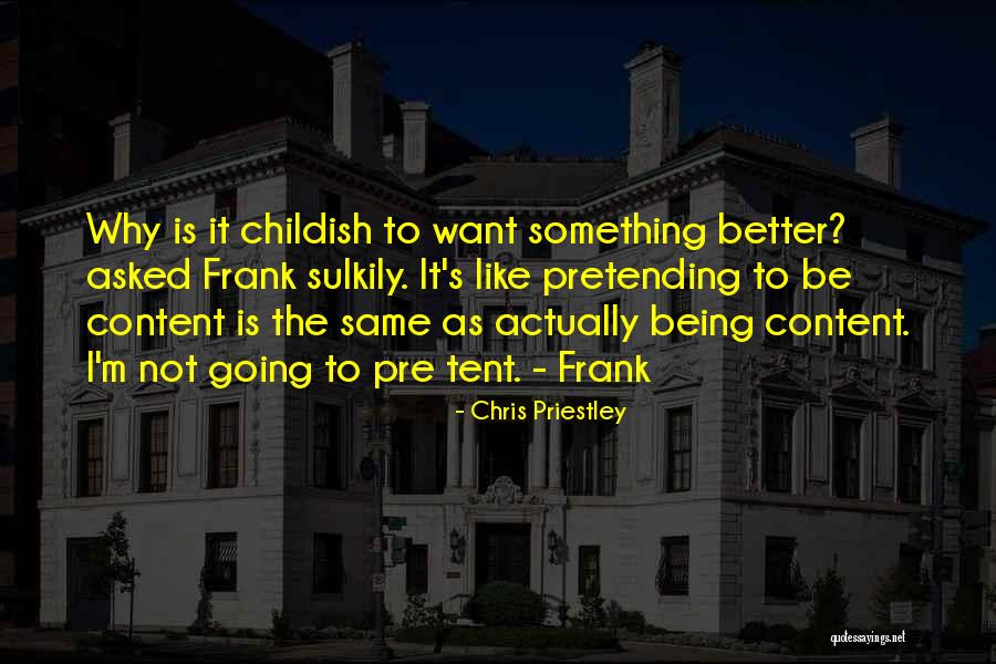 Chris Priestley Quotes 1614941