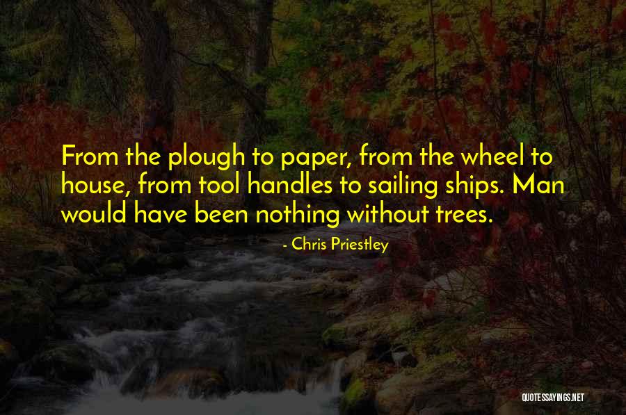 Chris Priestley Quotes 262421