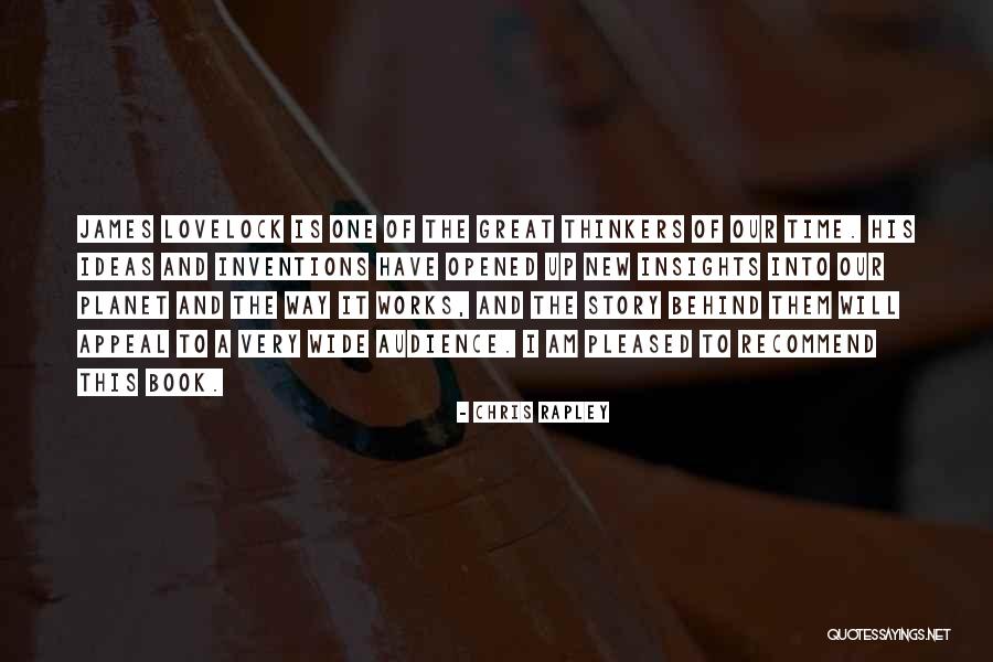 Chris Rapley Quotes 1149377 Chris Rapley Quotes 1149377
