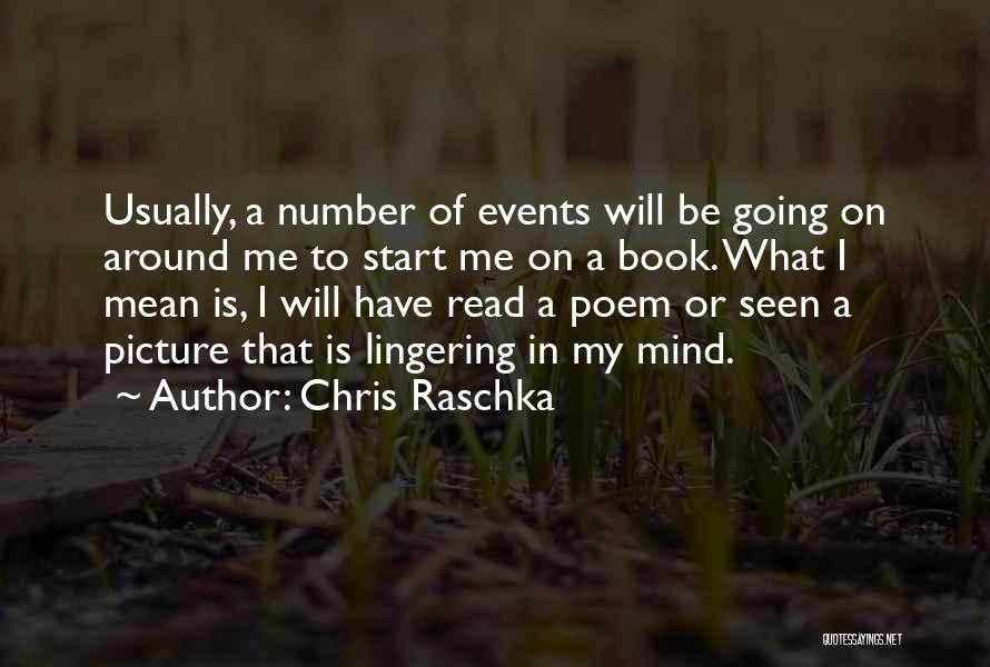 Chris Raschka Quotes 174414