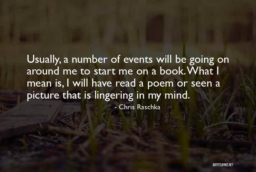 Chris Raschka Quotes 174414